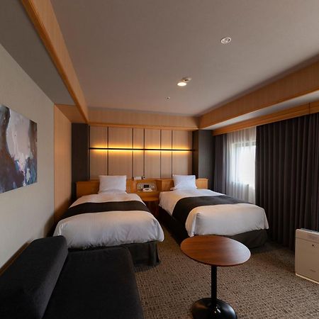 Sendai Kokusai Hotel Экстерьер фото