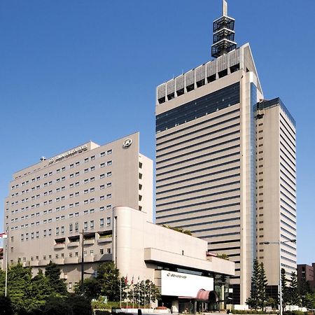 Sendai Kokusai Hotel Экстерьер фото