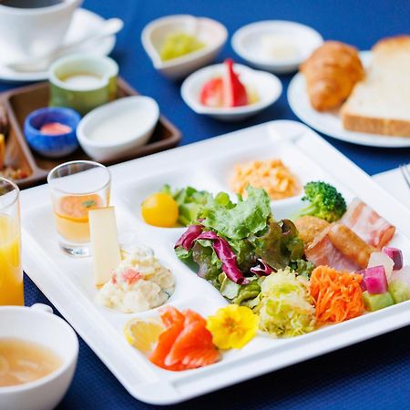 Sendai Kokusai Hotel Экстерьер фото