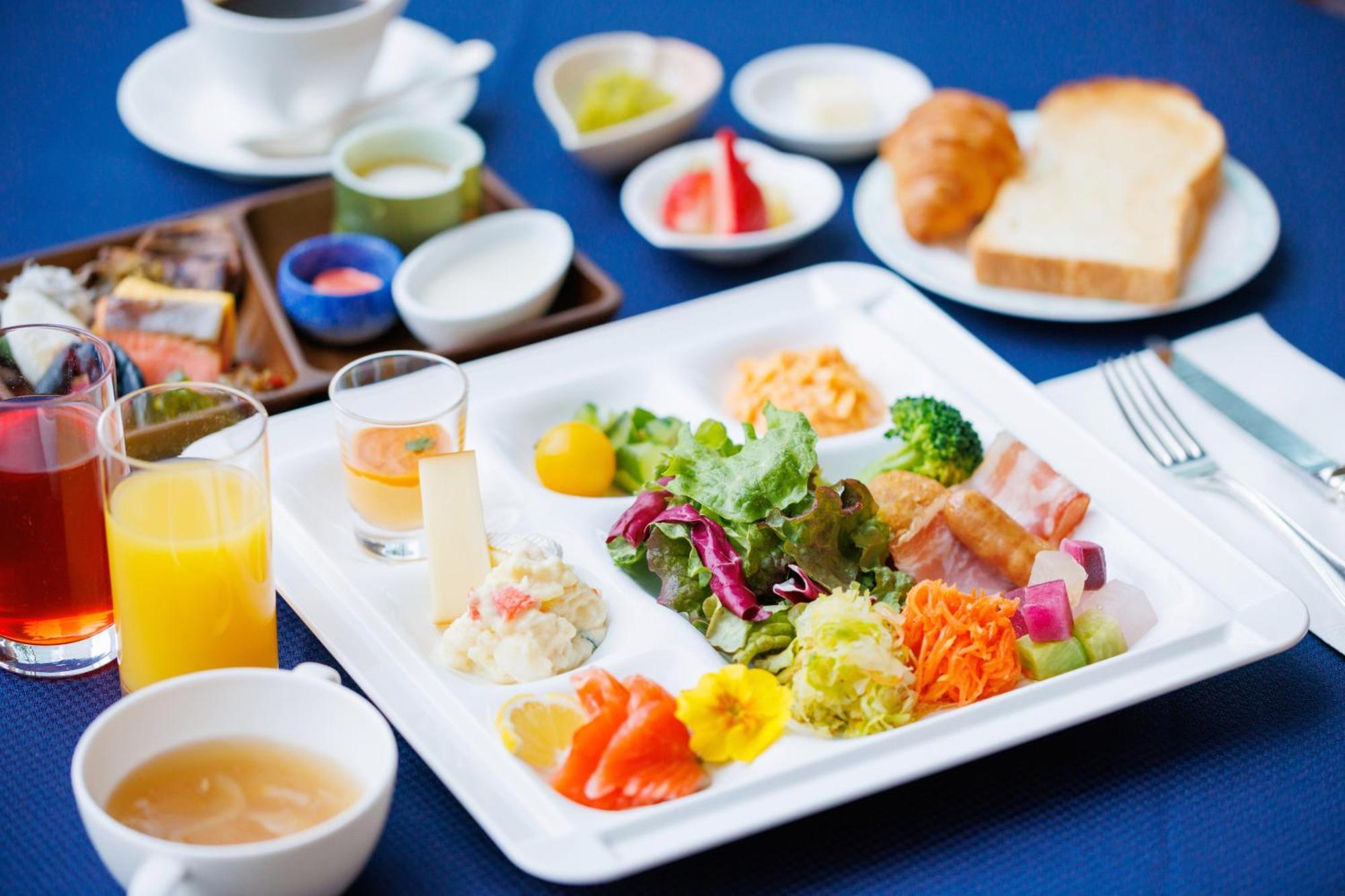 Sendai Kokusai Hotel Экстерьер фото